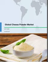 Global Cheese Powder Market 2017-2021